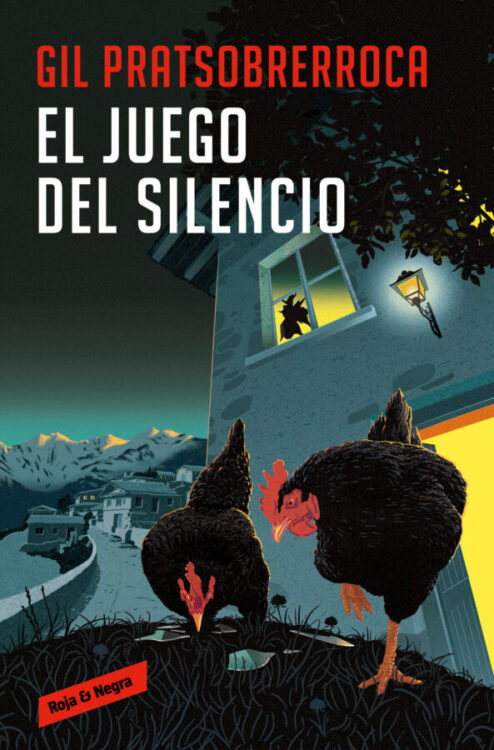 El juego del silencio El juego del silencio