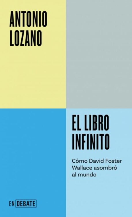 El libro infinito El libro infinito