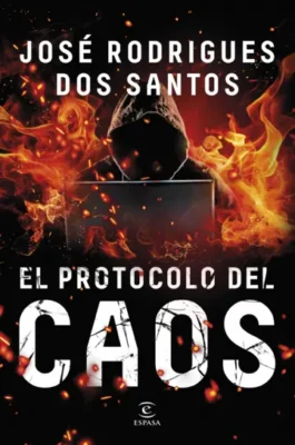 EL PROTOCOLO DEL CAOS, NOVEDADES EDITORIALES JUNIO 2026