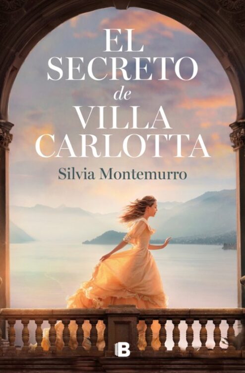 El secreto de villa Carlotta El secreto de Villa Carlota
