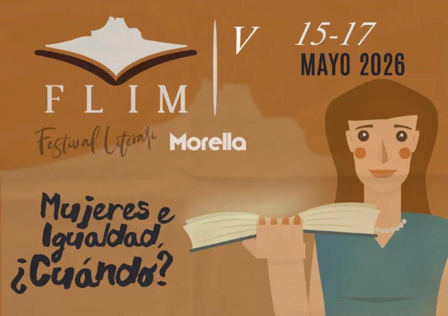 Festival Literario Internacional de Morella 2026 Festival Literario Internacional de Morella 2026