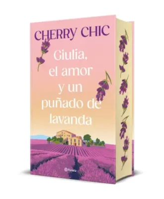 GIULIA, EL AMOR Y UN PUÑADO DE LAVANDA NOVEDADES EDITORIALES JUNIO 2026