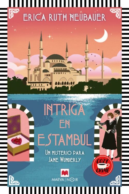 INTRIGA EN ESTAMBUL Intriga en Estambul