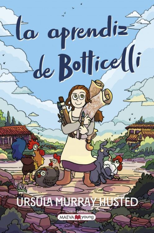 La aprendiz de Botticelli La aprendiz de Botticelli