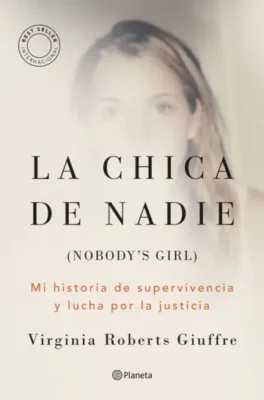 LA CHICA DE NADIE NOVEDADES EDITORIALES JUNIO 2026