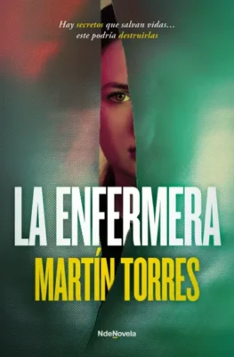 LA ENFERMERA NOVEDADES EDITORIALES JUNIO 2026