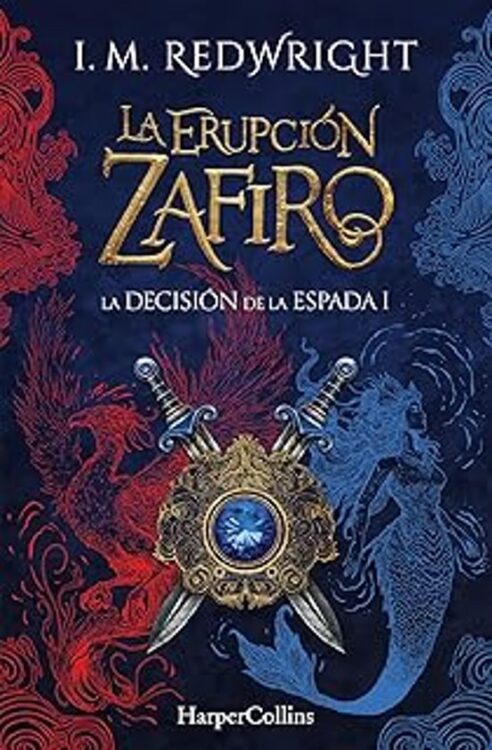 La Erupción Zafiro