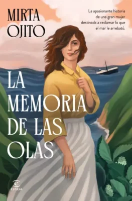 LA MEMORIA DE LAS OLAS. NOVEDADES EDITORIALES JUNIO 2026