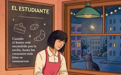 La panadería de medianoche 3. El estudiante