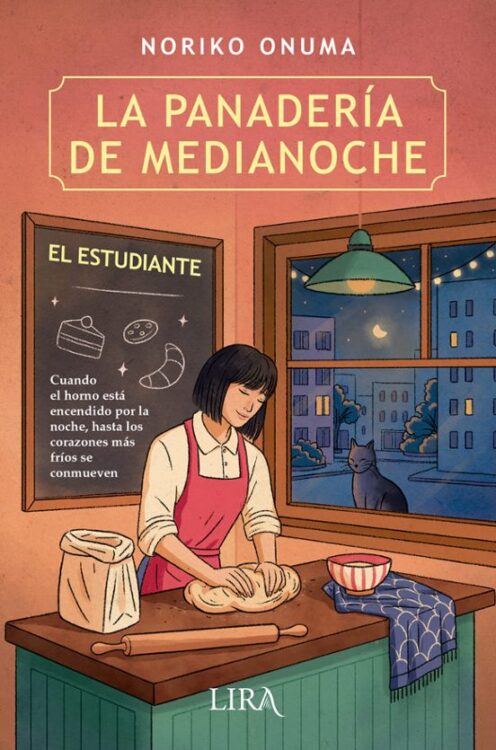 La panaderia de medianoche. el estudiante la panaderia de medianoche 3. El estudiante