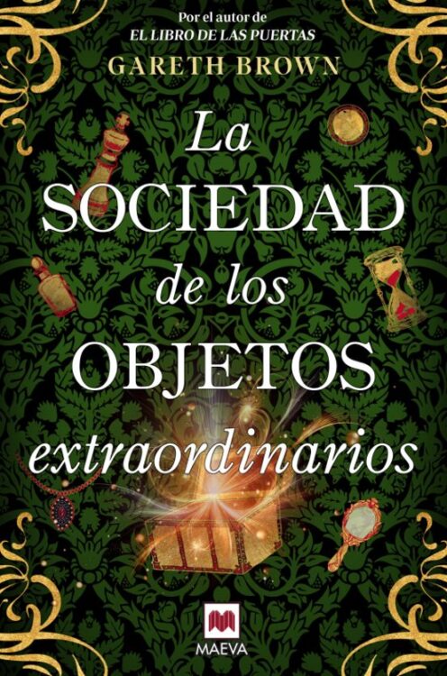 La sociedad de los objetos extraordinarios La sociedad de los objetos extraordinarios