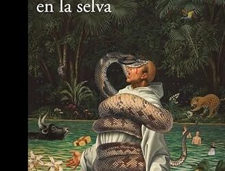 Lluvia de frailes en la selva
