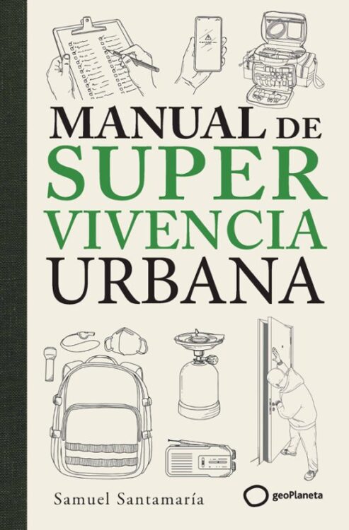 Manual de supervivencia urbana Manual de supervivencia urbana