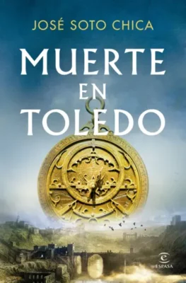 MUERTE EN TOLEDO. NOVEDADES EDITORIALES JUNIO 2026