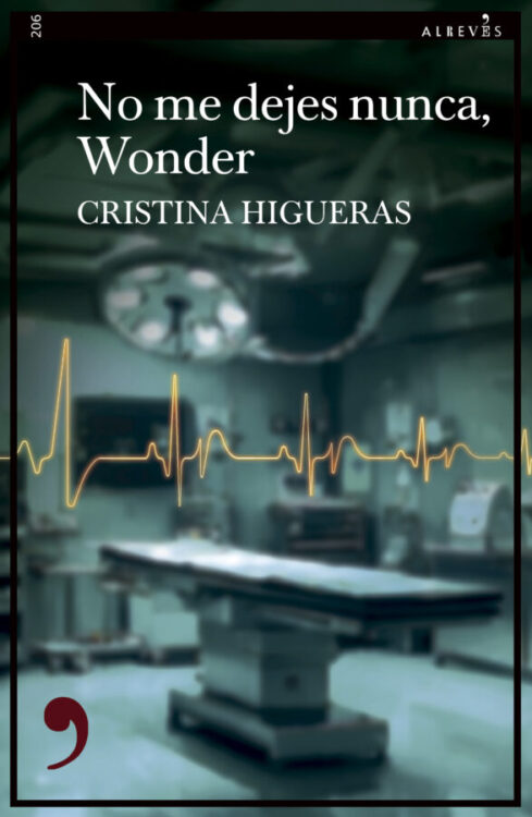 NO ME DEJES NUNCA, WONDER