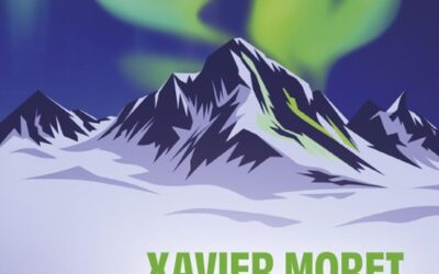 Noruega, bajo la aurora boreal