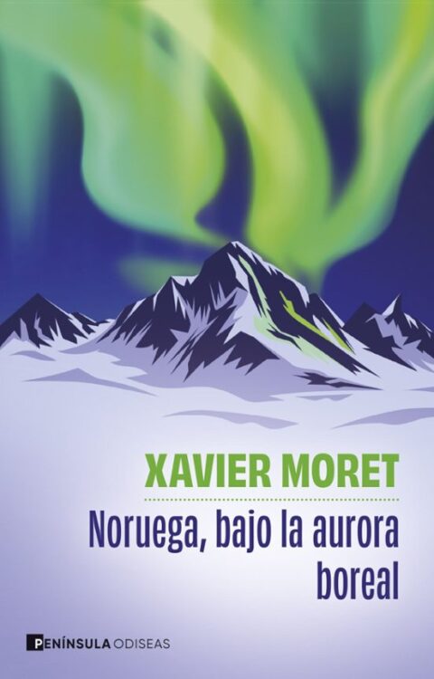 Noruega, bajo la aurora boreal Noruega, bajo la aurora boreal