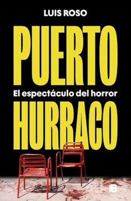 PUERTO HURRACO. NOVEDADES EDITORIALES JUNIO 2026