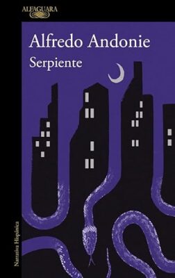 SERPIENTE NOVEDADES EDITORIALES JUNIO 2026