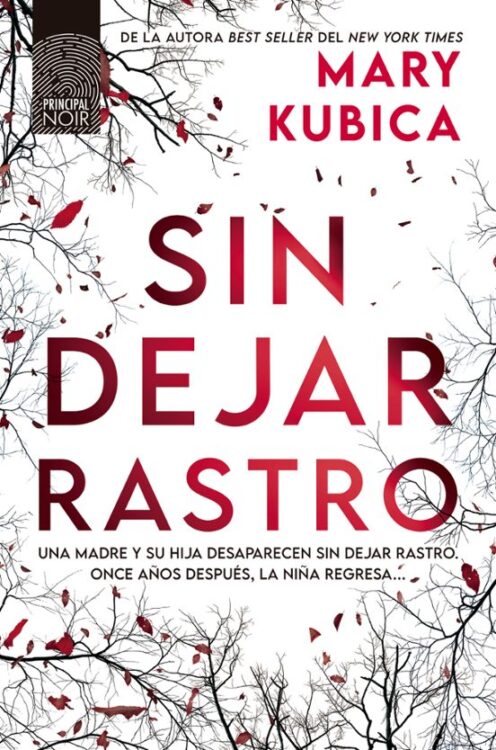 Sin dejar rastro