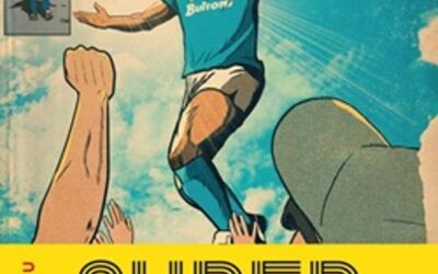 Superhéroes del fútbol