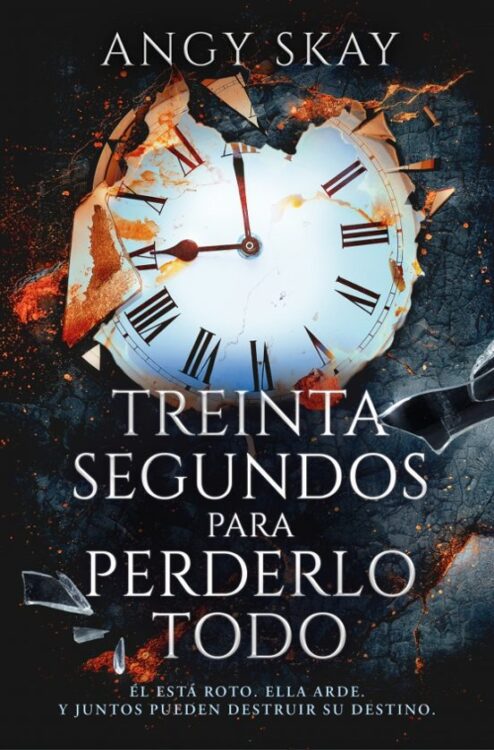 TREINTA SEGUNDOS PARA PERDERLO TODO