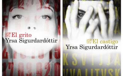 Yrsa Sigurdardóttir, la reina de la novela negra islandesa