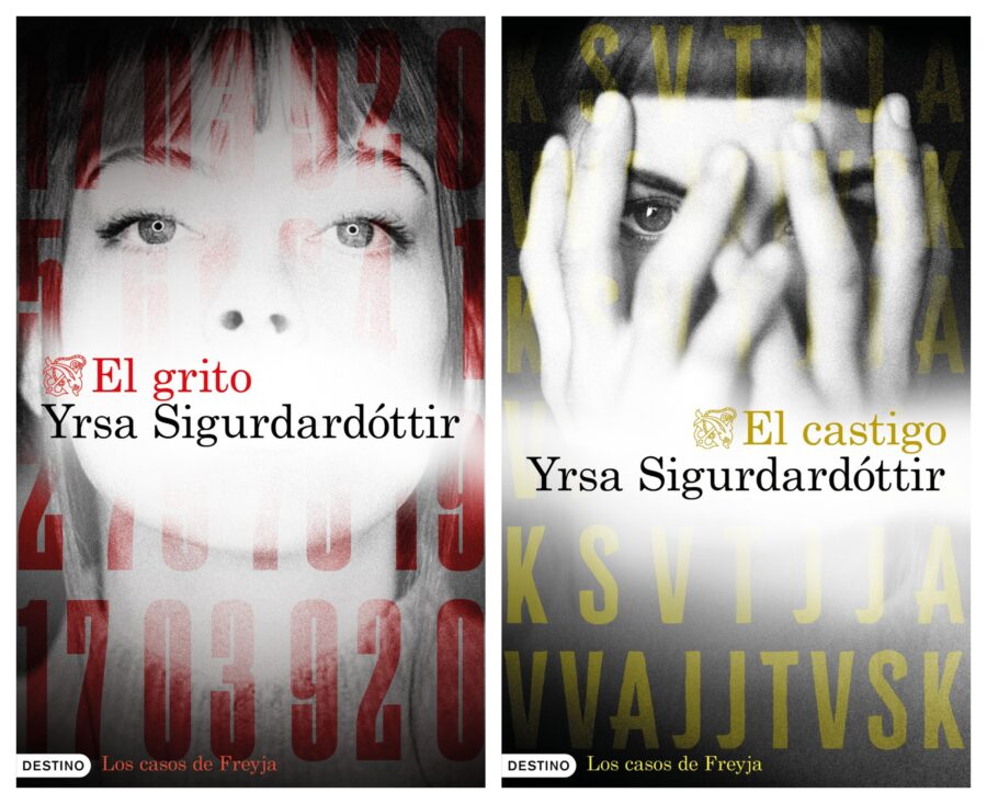 Yrsa Sigurdardóttir, la reina de la novela negra islandesa