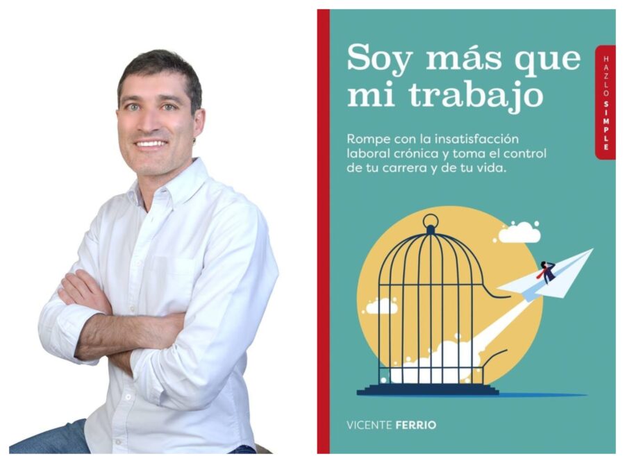 entrevista a Vicente Ferrio Entrevista a Vicente Ferrio