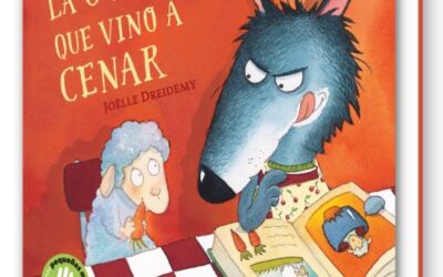 La ovejita que vino a cenar