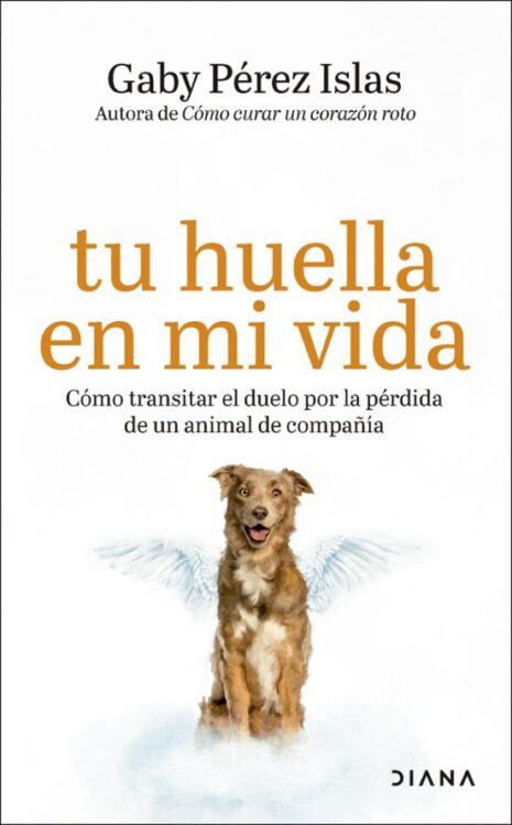 Tu huella en mi vida