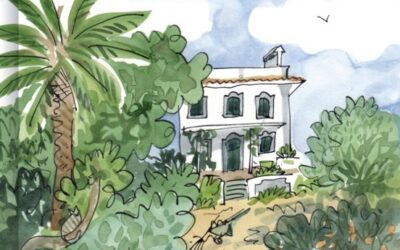 Una casa portuguesa
