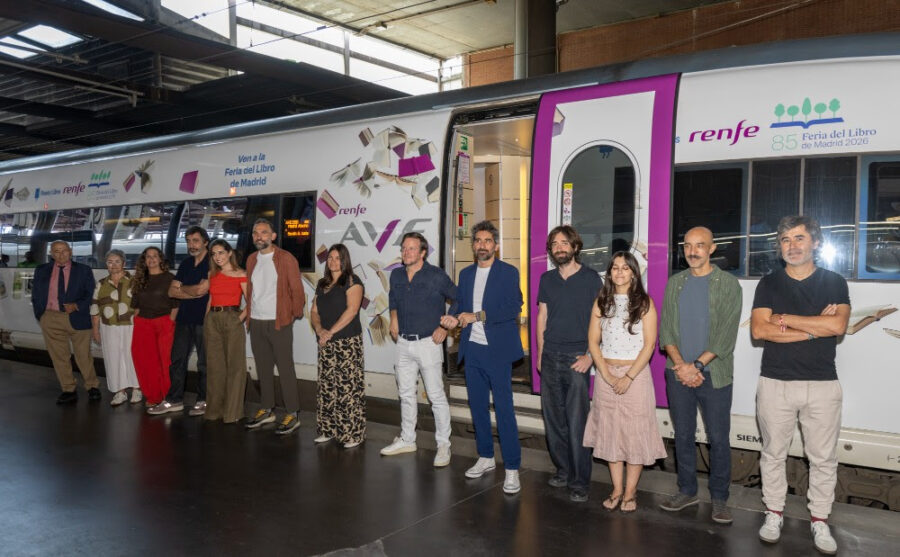 El tren de la cultura 2026