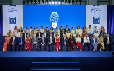 75 aniversario del Premio Planeta