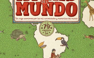Atlas del mundo verde