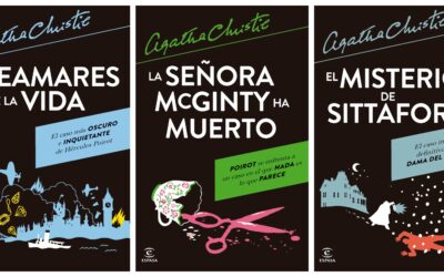 Colección Agatha Christie