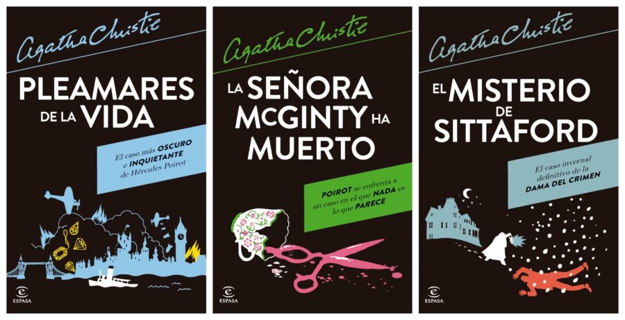 Colección Agatha Christie Colección Agatha Christie