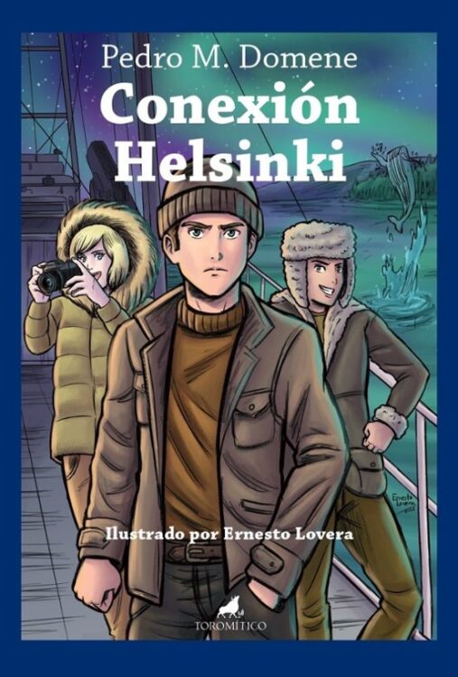 Conexión Helsinki Conexión Helsinki