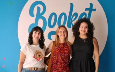 El Booket Fest triunfa en Madrid