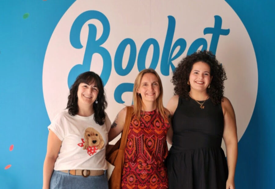 El Booket Fest triunfa en Madrid
