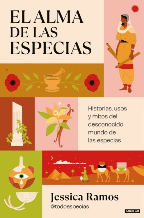 El alma de las especias El alma de las especias