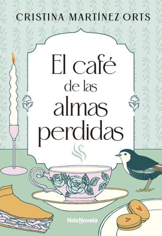 El café de las almas perdidas El café de las almas perdidas