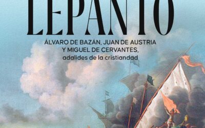 El fiero turco en Lepanto
