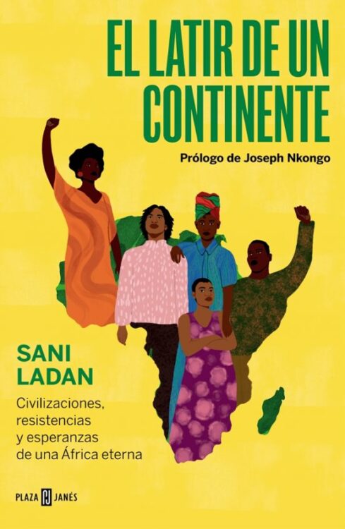 El latir de un continente el latir de un continente