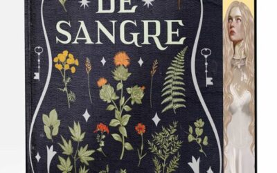 Flor de sangre