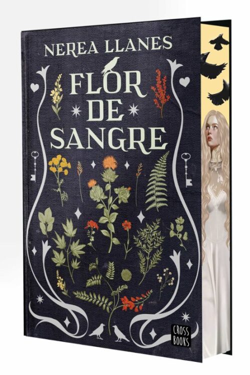 Flor de sangre Flor de sangre