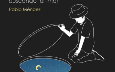 Huérfano buscando el mar