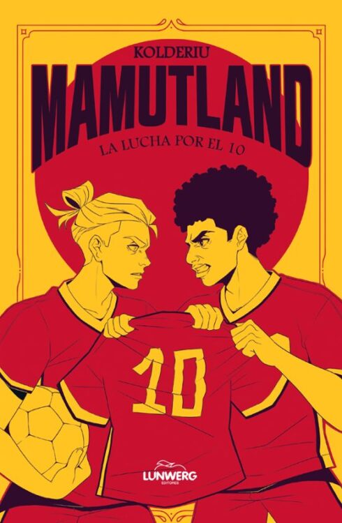 La lucha por el 10 Mamutland. La lucha por el 10