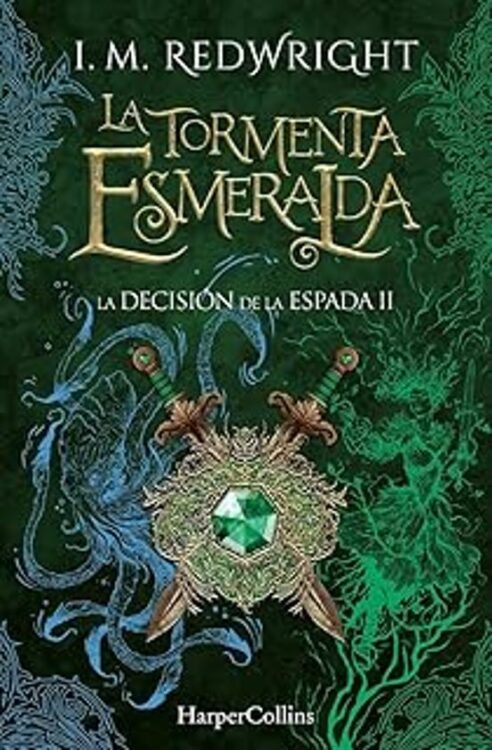 La tormenta esmeralda