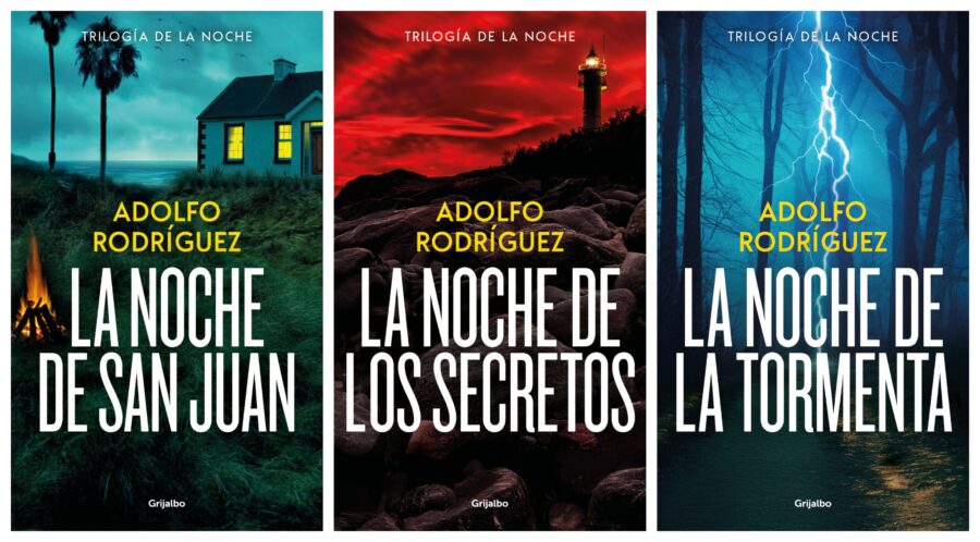 La trilogía de la Noche